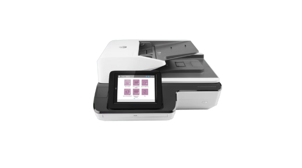 HP ScanJet Enterprise Flow N9120 fn2