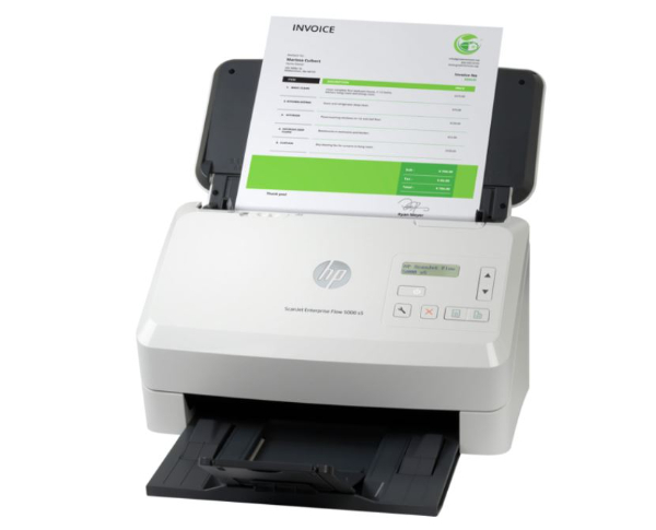 HP ScanJet Enterprise Flow 5000 s5