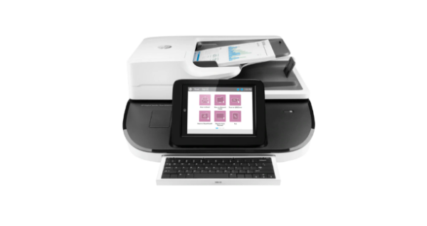 HP Digital Sender Flow 8500 fn2