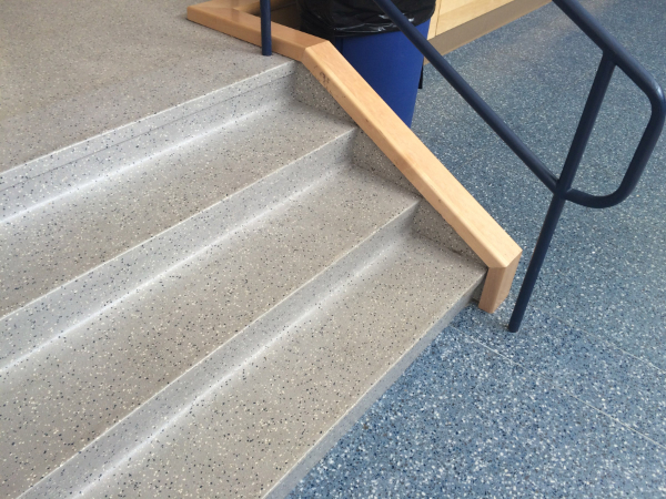 Rubber Stair Treads