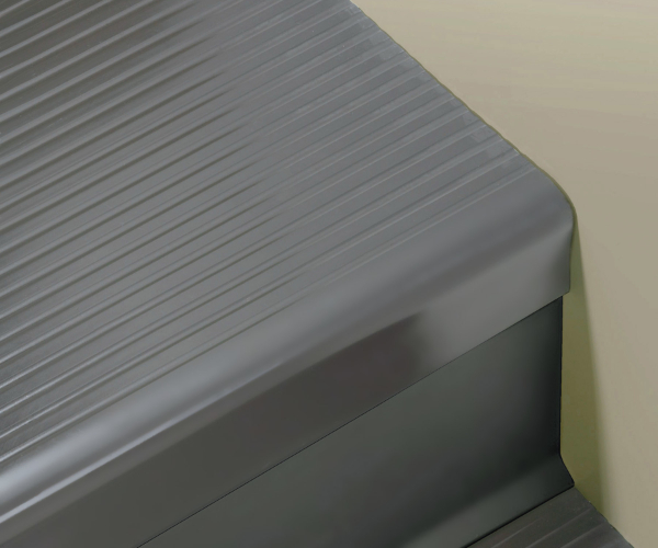 Vinyl Stair Treads