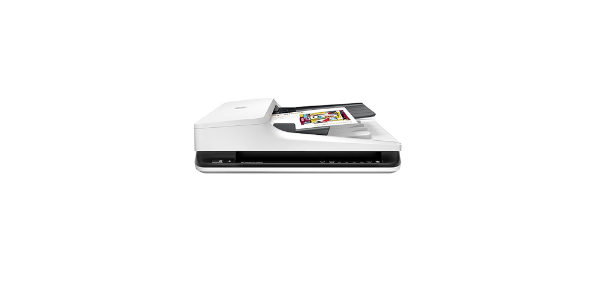HP ScanJet Pro 2500 f1