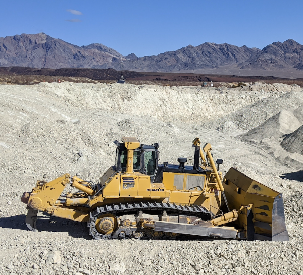 Zeolite Supplementary Cementitious Material (SCM)