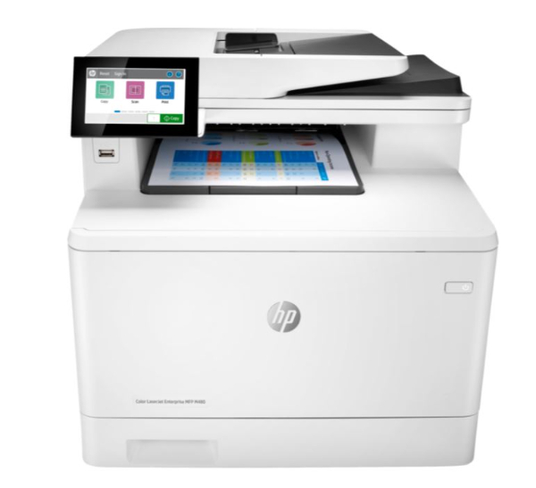 HP Color LaserJet Enterprise MFP M480f / HP Color LaserJet Managed MFP E47528f