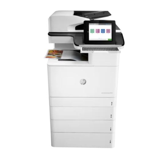 HP Color LaserJet Ent Flow MFP M776z / M776zs / M776dn
