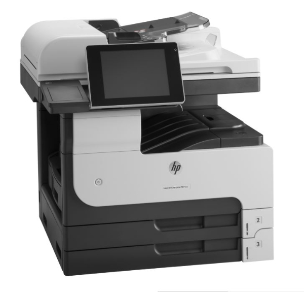 HP LaserJet Managed MFP M725DN / M725dnm / M725F / M725Z / M725Z+M725zm