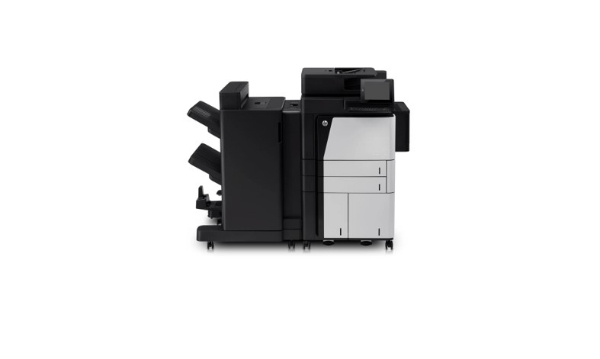 HP LaserJet Enterprise FLOW MFP M830Z / M830Z NFC-WD / HP LaserJet Managed Flow MFP M830zm