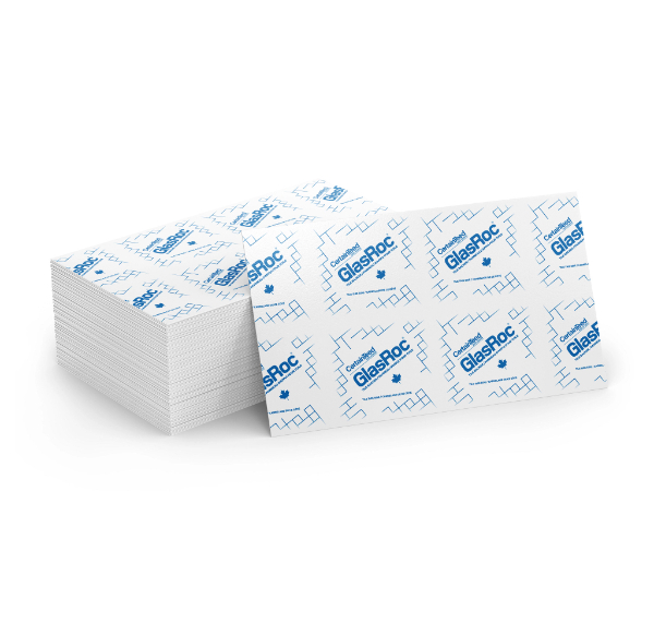GlasRoc® Tile Backer 5 / 8” - Montreal