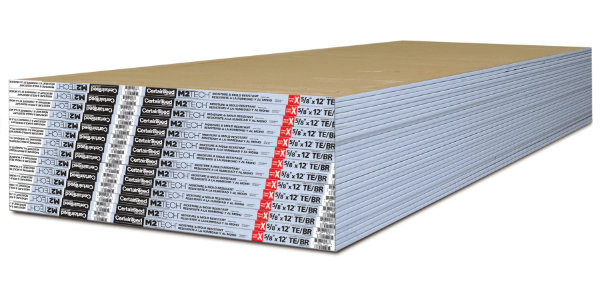 M2Tech Type X 5/8” Gypsum Board - Nashville