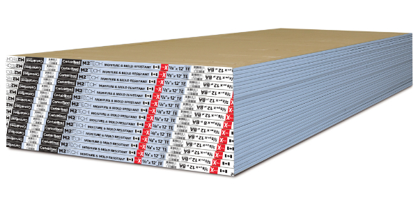 M2Tech Type X 5/8” Gypsum Board - Montreal