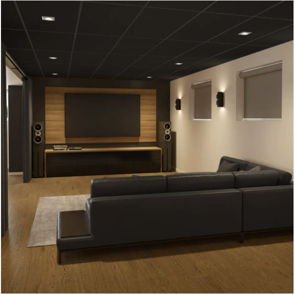 Lifestyle Ceiling Tiles 2'×4'