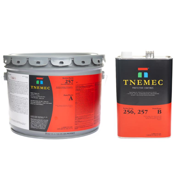 Series 257 ExcellaThane SS