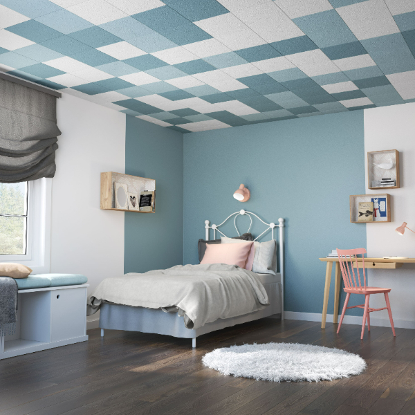 Lifestyle Ceiling Tiles 12in x12in