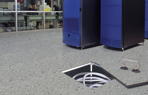 ESD Rubber Tile