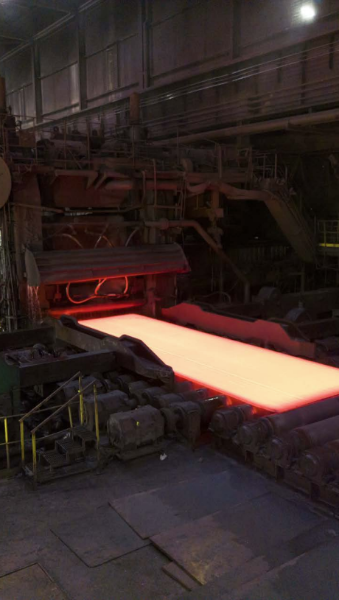 JSW USA Hot Rolled Plate - Prospective EPD