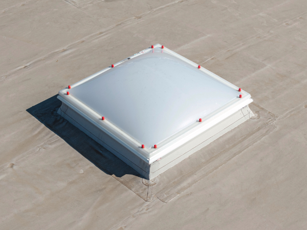 Top 90 - Dome rooflight
