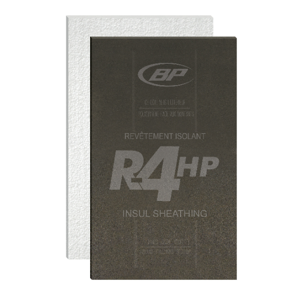 R-4 HP Insul-Sheathing Panels