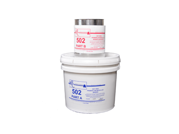 Key #502 - Epoxy Primer/Low Modulus Binder
