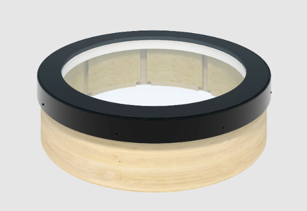 Modular Rooflights - Circularlight