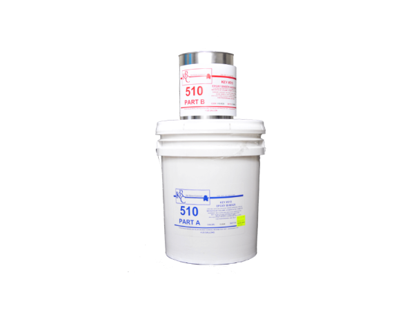 Key #510 - Epoxy Binder & Coating