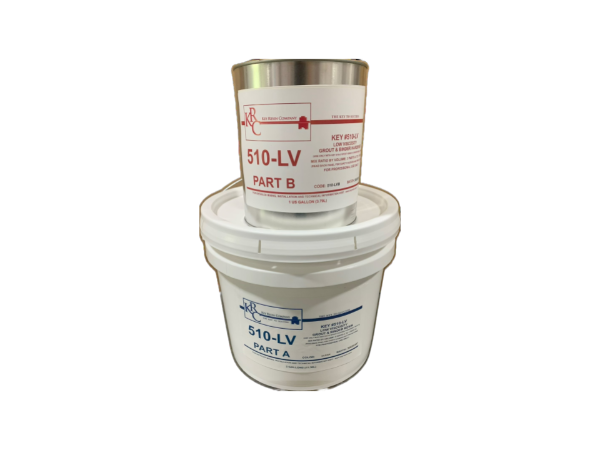 Key #510 LVUV - Epoxy Binder & Coating