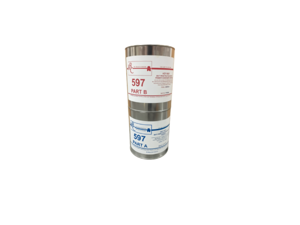 Key #597 MVT - Epoxy Moisture Mitigation Primer