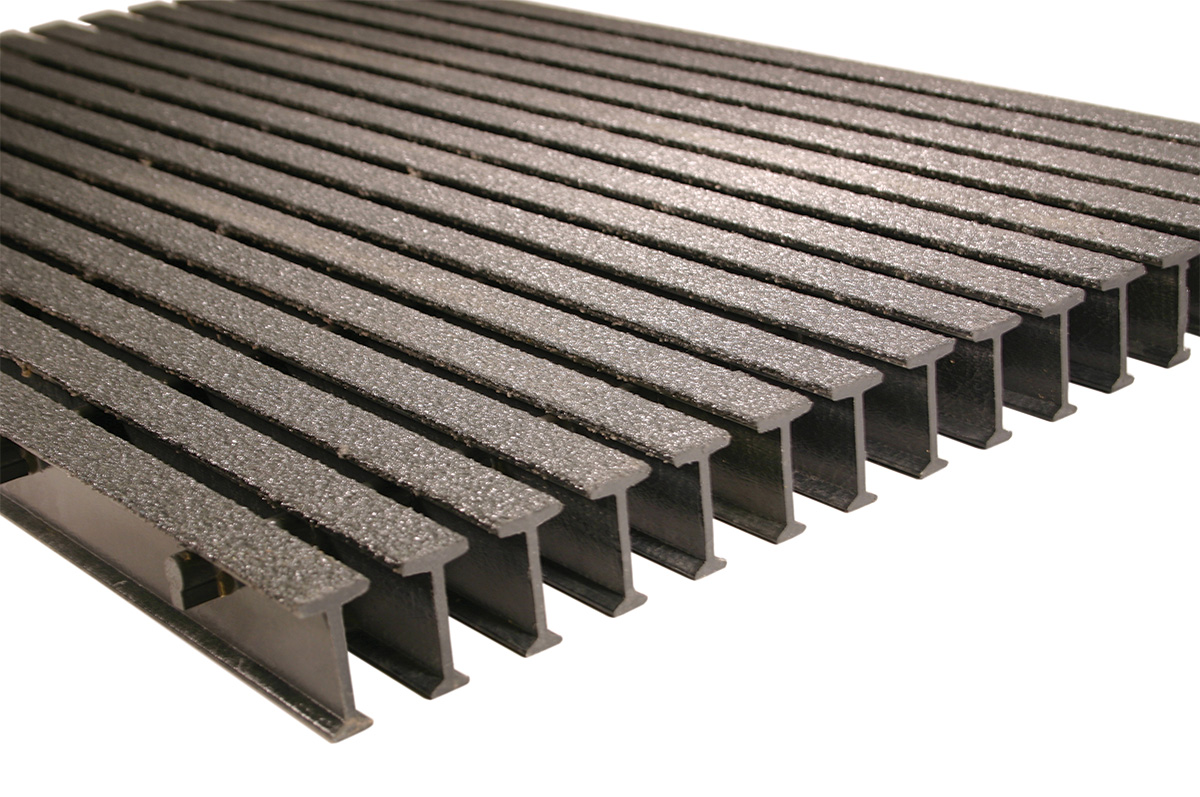 Pultruded Grating