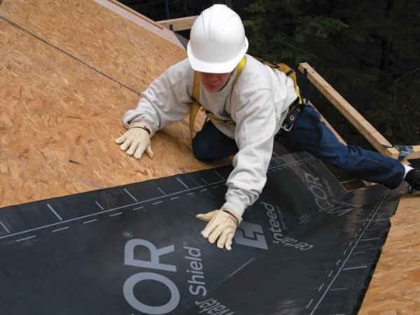 Vycor® Ice & Water Shield® and Vycor® Ice & Water Shield® HT
