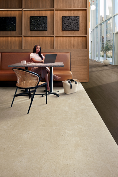 Modular Resilient Flooring - Sound Choice+