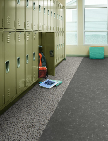 Modular Resilient Flooring - Sound Choice