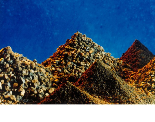 Expanded Shale, Clay, and Slate (ESCS) Lightweight Aggregates
