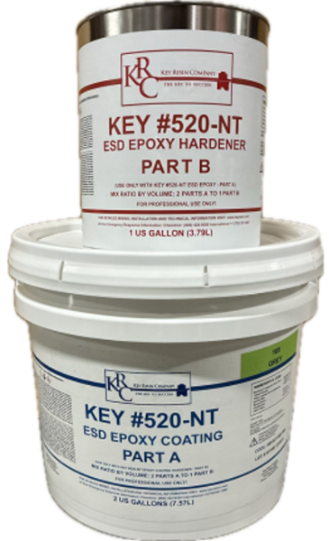 Key #520 NT-ESD Epoxy