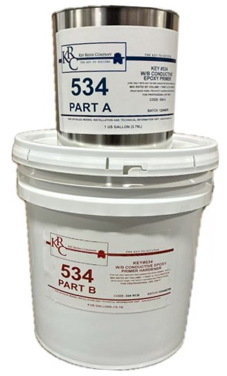 Key #534 Conductive Epoxy Primer