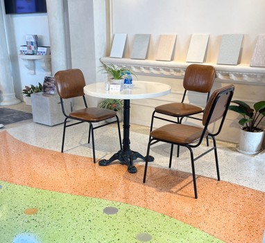 Key ESR Terrazzo