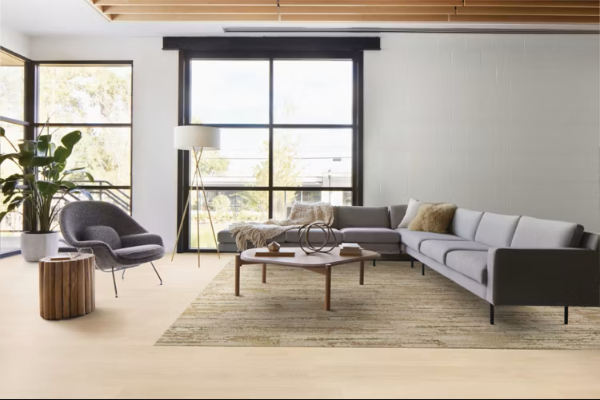 Modular Resilient Flooring - Sound Choice EN