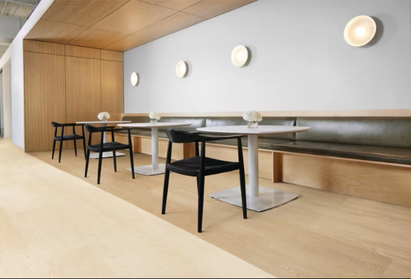 Modular Resilient Flooring - Sound Choice + EN