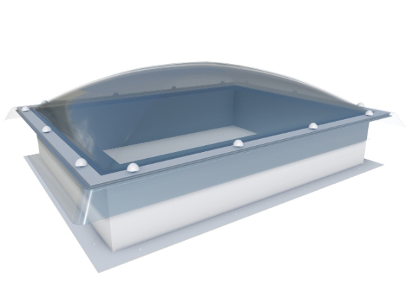 X-Dome / X-Pyramid Rooflight X3