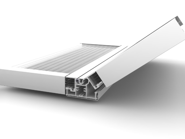 Structural Glazing (Xtralite) - XLS