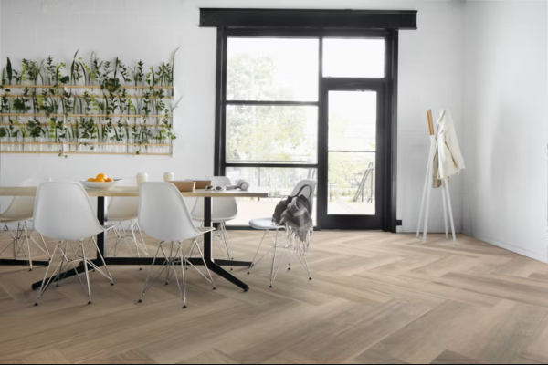 Modular Resilient Flooring - 3mm EN