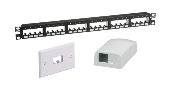 Patch Panels and Accessories