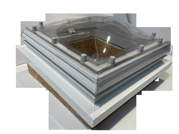 X-Dome / X-Pyramid Rooflight Adapter Kerb