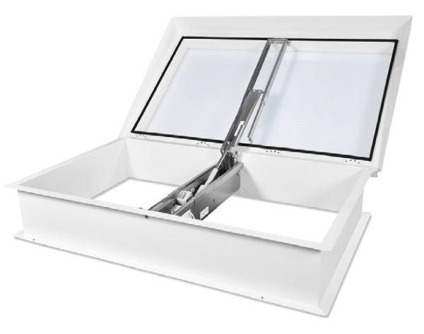 X-AOV / Access Hatch - Insulated Solid Lid
