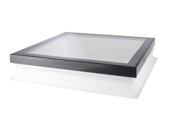 Coxdome Lumiglaze - Flat Glass Rooflight