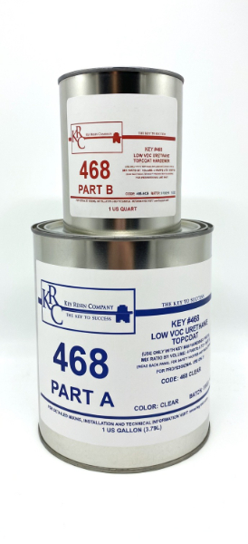 Key #468-HS Urethane Sealer