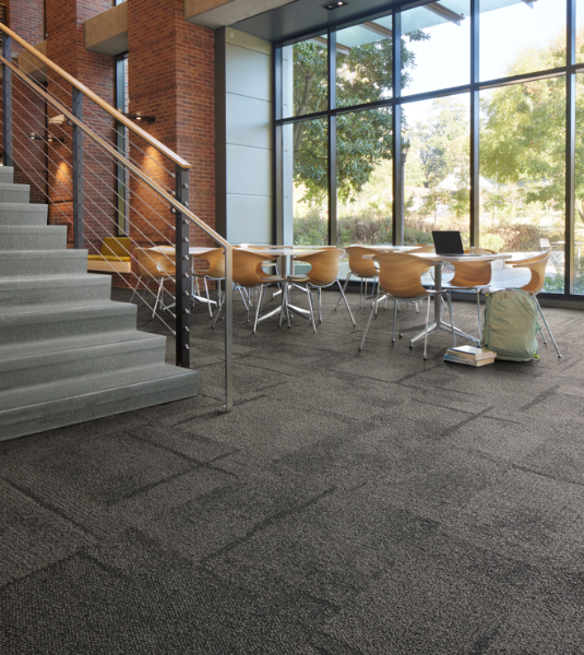 Interface AMS - Carpet on GlasBac® Backing