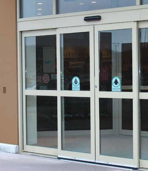 Commercial Automatic Sliding Systems