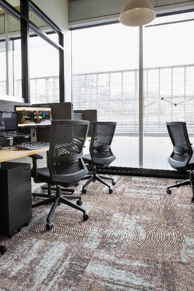 Interface CN - Carpet on CushionBacRE® Backing PA6 Yarn