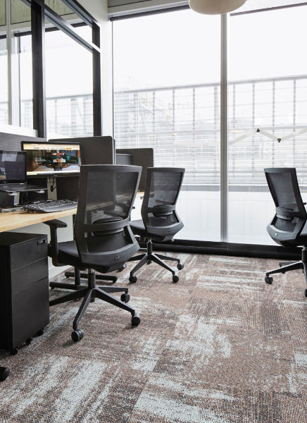 Interface CN - Carpet on GlasBac® Backing PA6 Yarn