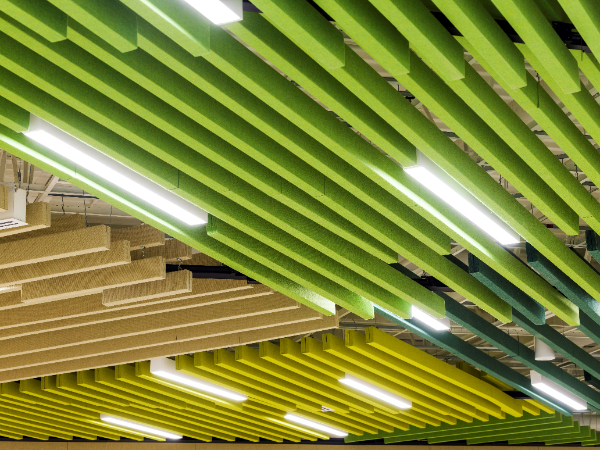 Fabric Baffle - Type 10/30