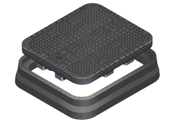 Thrubeam Composite Trench Covers and Manhole Covers